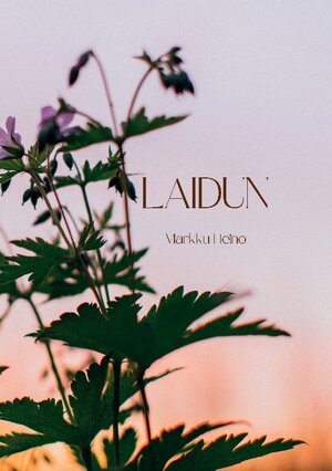 Buchcover Laidun | Markku Heino | EAN 9789528065159 | ISBN 952-80-6515-5 | ISBN 978-952-80-6515-9