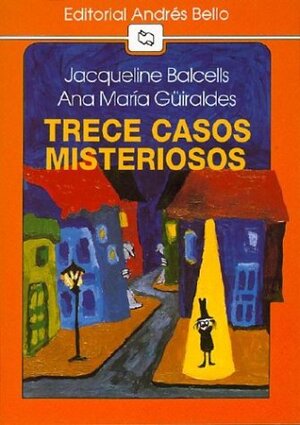 Buchcover Trece Casos Misteriosos  | EAN 9789561308923 | ISBN 956-13-0892-4 | ISBN 978-956-13-0892-3