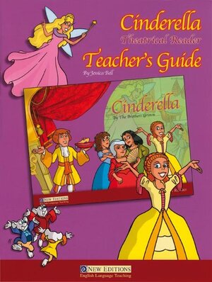 Buchcover Cinderella, Teacher’s Guide | Jessica Bell | EAN 9789604034222 | ISBN 960-403-422-7 | ISBN 978-960-403-422-2