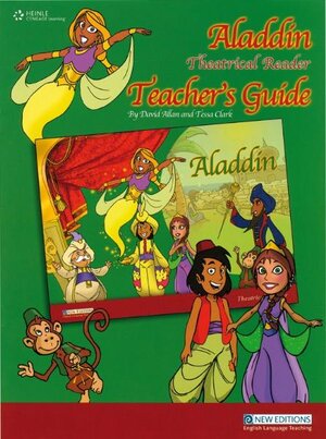 Buchcover Aladdin, Teacher's Guide | David Allan | EAN 9789604036066 | ISBN 960-403-606-8 | ISBN 978-960-403-606-6