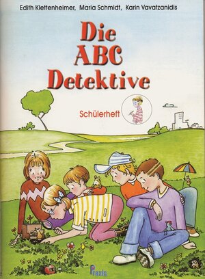 Buchcover Die ABC Detektive - Schülerheft | Karin Vavatzanidis | EAN 9789608261013 | ISBN 960-8261-01-5 | ISBN 978-960-8261-01-3