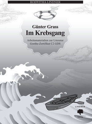 Buchcover Arbeitsmaterialien zur Literatur Goethe Zertifikat C2 GDS | Roswitha Lindner Lindner | EAN 9789609614153 | ISBN 960-9614-15-9 | ISBN 978-960-9614-15-3