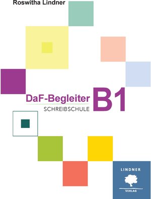 Buchcover DaF-Begleiter B1 | Roswitha Lindner | EAN 9789609614177 | ISBN 960-9614-17-5 | ISBN 978-960-9614-17-7
