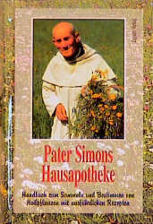 Buchcover Pater Simons Hausapotheke  | EAN 9789616350013 | ISBN 961-6350-01-3 | ISBN 978-961-6350-01-3