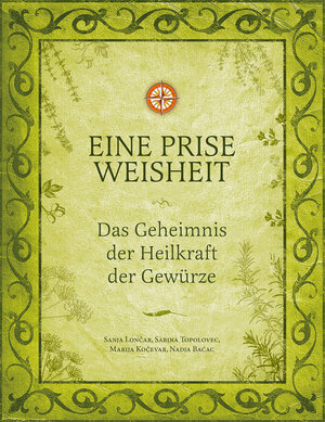 Buchcover Eine Prise Weisheit | Sanja Lončar | EAN 9789616943147 | ISBN 961-6943-14-6 | ISBN 978-961-6943-14-7