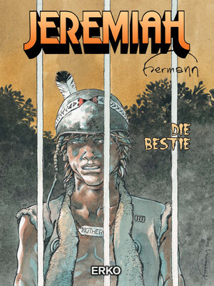 Buchcover Jeremiah 37 | EAN 9789617081084 | ISBN 961-7081-08-3 | ISBN 978-961-7081-08-4