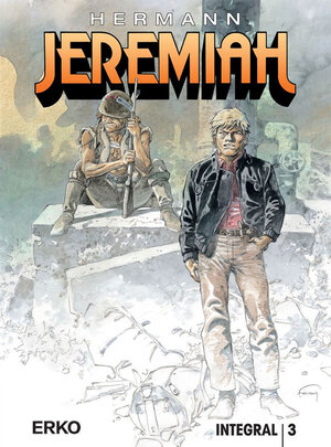 Buchcover Jeremiah Integral 3 | EAN 9789617210040 | ISBN 961-7210-04-5 | ISBN 978-961-7210-04-0