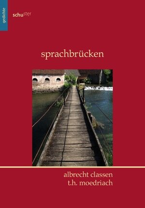 Buchcover Sprachbrücken | T.H. Moedriach | EAN 9789619320884 | ISBN 961-93208-8-3 | ISBN 978-961-93208-8-4