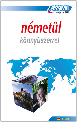 Buchcover ASSiMiL Deutsch als Fremdsprache / Nemetül könnyüszerrel | Hilde Schneider | EAN 9789638162014 | ISBN 963-8162-01-5 | ISBN 978-963-8162-01-4