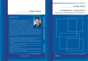 Buchcover Komparatives Management | Petru Luhan | EAN 9789737867209 | ISBN 973-7867-20-3 | ISBN 978-973-7867-20-9