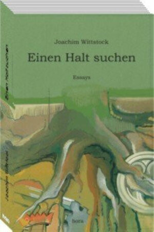 Buchcover Einen Halt suchen | Joachim Wittstock | EAN 9789738226791 | ISBN 973-8226-79-1 | ISBN 978-973-8226-79-1