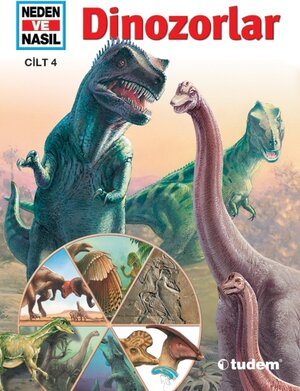 Buchcover Dinozorlar /Dinosaurier - Türkisch | Joachim Oppermann | EAN 9789759081195 | ISBN 975-9081-19-9 | ISBN 978-975-9081-19-5
