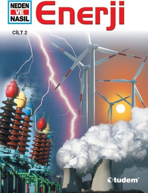 Buchcover Enerji /Energie - Türkisch | Erich Übelacker | EAN 9789759081201 | ISBN 975-9081-20-2 | ISBN 978-975-9081-20-1
