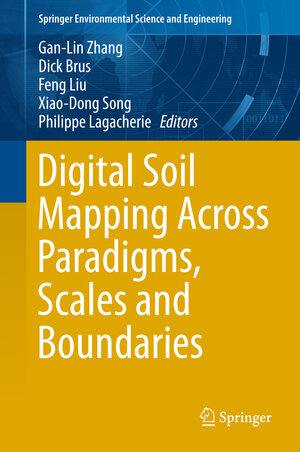 Buchcover Digital Soil Mapping Across Paradigms, Scales and Boundaries  | EAN 9789811004148 | ISBN 981-10-0414-5 | ISBN 978-981-10-0414-8