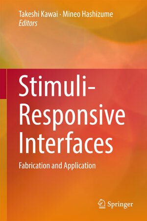Buchcover Stimuli-Responsive Interfaces | EAN 9789811024610 | ISBN 981-10-2461-8 | ISBN 978-981-10-2461-0
