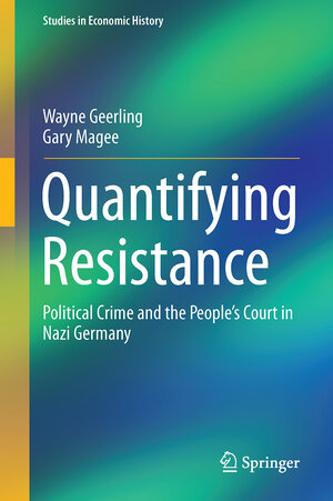 Buchcover Quantifying Resistance | Wayne Geerling | EAN 9789811060083 | ISBN 981-10-6008-8 | ISBN 978-981-10-6008-3