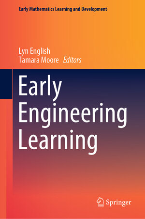 Buchcover Early Engineering Learning  | EAN 9789811086205 | ISBN 981-10-8620-6 | ISBN 978-981-10-8620-5