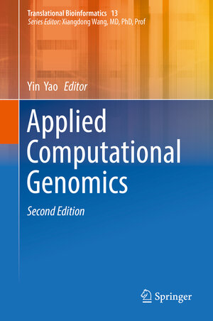 Buchcover Applied Computational Genomics  | EAN 9789811310713 | ISBN 981-13-1071-8 | ISBN 978-981-13-1071-3
