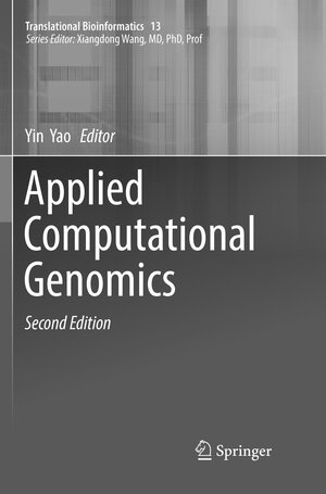 Buchcover Applied Computational Genomics  | EAN 9789811345616 | ISBN 981-13-4561-9 | ISBN 978-981-13-4561-6