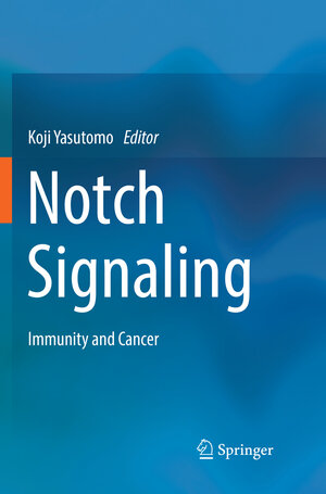 Buchcover Notch Signaling  | EAN 9789811352805 | ISBN 981-13-5280-1 | ISBN 978-981-13-5280-5