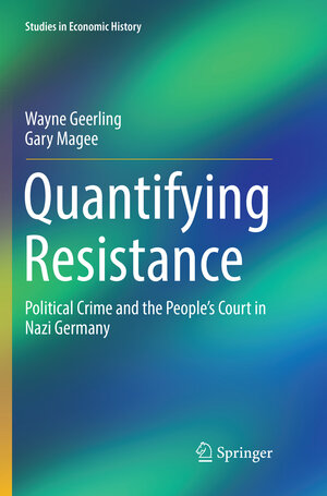 Buchcover Quantifying Resistance | Wayne Geerling | EAN 9789811355479 | ISBN 981-13-5547-9 | ISBN 978-981-13-5547-9