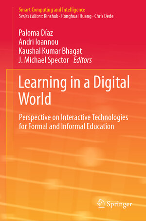 Buchcover Learning in a Digital World | EAN 9789811382642 | ISBN 981-13-8264-6 | ISBN 978-981-13-8264-2