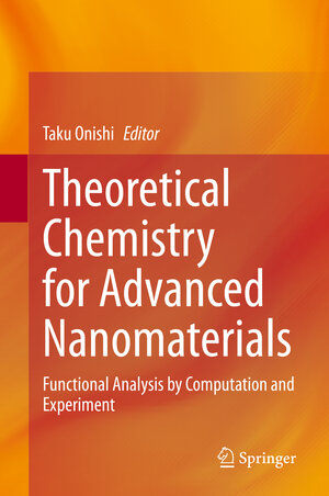 Buchcover Theoretical Chemistry for Advanced Nanomaterials | EAN 9789811500053 | ISBN 981-15-0005-3 | ISBN 978-981-15-0005-3