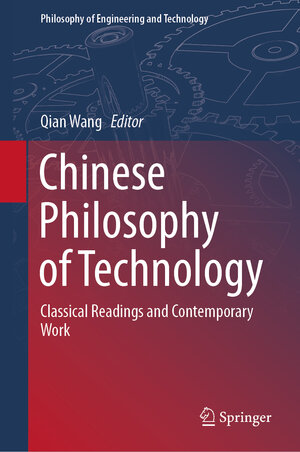 Buchcover Chinese Philosophy of Technology  | EAN 9789811519529 | ISBN 981-15-1952-8 | ISBN 978-981-15-1952-9