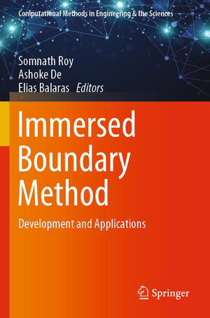 Buchcover Immersed Boundary Method | EAN 9789811539428 | ISBN 981-15-3942-1 | ISBN 978-981-15-3942-8