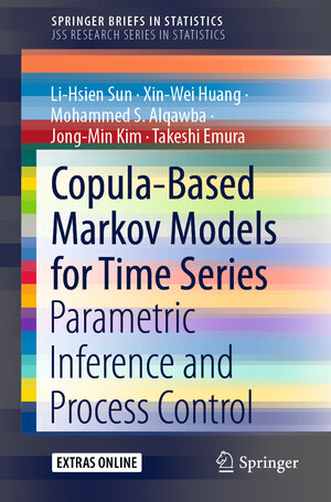 Buchcover Copula-Based Markov Models for Time Series | Li-Hsien Sun | EAN 9789811549977 | ISBN 981-15-4997-4 | ISBN 978-981-15-4997-7