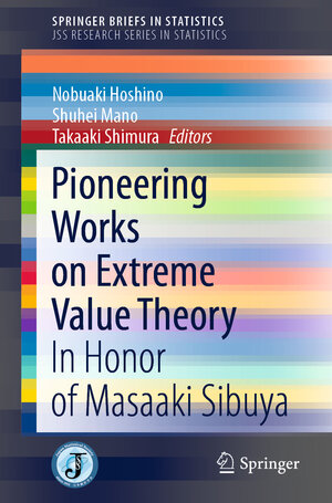 Buchcover Pioneering Works on Extreme Value Theory | EAN 9789811607684 | ISBN 981-16-0768-0 | ISBN 978-981-16-0768-4