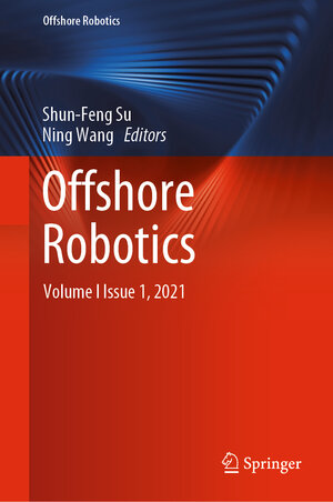 Buchcover Offshore Robotics  | EAN 9789811620782 | ISBN 981-16-2078-4 | ISBN 978-981-16-2078-2