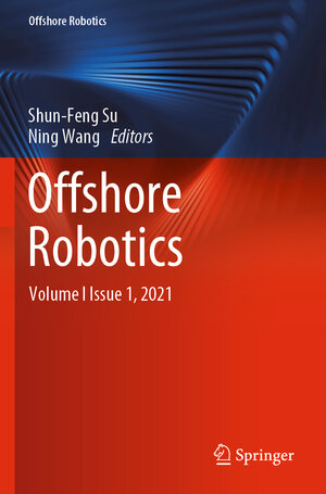Buchcover Offshore Robotics  | EAN 9789811620805 | ISBN 981-16-2080-6 | ISBN 978-981-16-2080-5