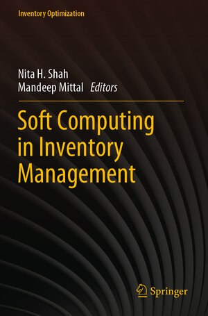 Buchcover Soft Computing in Inventory Management | EAN 9789811621581 | ISBN 981-16-2158-6 | ISBN 978-981-16-2158-1