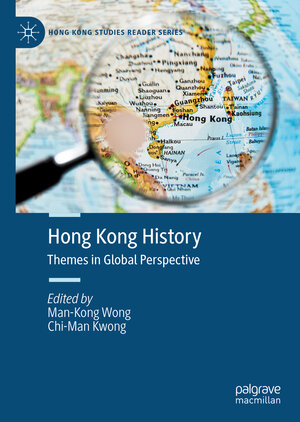 Buchcover Hong Kong History  | EAN 9789811628054 | ISBN 981-16-2805-X | ISBN 978-981-16-2805-4