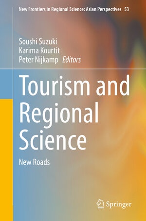 Buchcover Tourism and Regional Science  | EAN 9789811636226 | ISBN 981-16-3622-2 | ISBN 978-981-16-3622-6