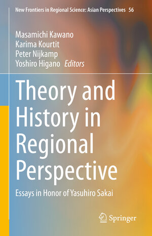 Buchcover Theory and History in Regional Perspective  | EAN 9789811666940 | ISBN 981-16-6694-6 | ISBN 978-981-16-6694-0