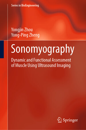 Buchcover Sonomyography | Yongjin Zhou | EAN 9789811671395 | ISBN 981-16-7139-7 | ISBN 978-981-16-7139-5