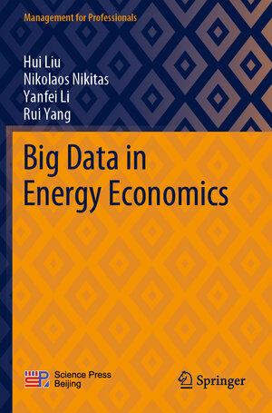 Buchcover Big Data in Energy Economics | Hui Liu | EAN 9789811689673 | ISBN 981-16-8967-9 | ISBN 978-981-16-8967-3