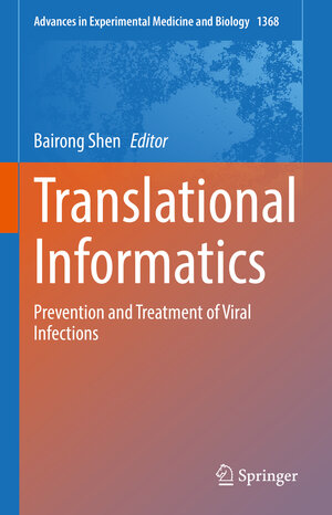 Buchcover Translational Informatics  | EAN 9789811689680 | ISBN 981-16-8968-7 | ISBN 978-981-16-8968-0