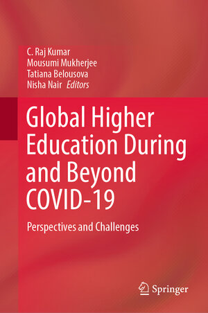 Buchcover Global Higher Education During and Beyond COVID-19  | EAN 9789811690495 | ISBN 981-16-9049-9 | ISBN 978-981-16-9049-5