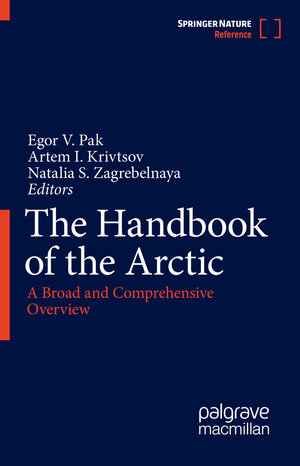 Buchcover The Handbook of the Arctic  | EAN 9789811692499 | ISBN 981-16-9249-1 | ISBN 978-981-16-9249-9