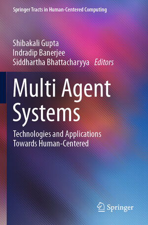 Buchcover Multi Agent Systems  | EAN 9789811904950 | ISBN 981-19-0495-2 | ISBN 978-981-19-0495-0