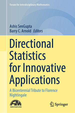 Buchcover Directional Statistics for Innovative Applications  | EAN 9789811910432 | ISBN 981-19-1043-X | ISBN 978-981-19-1043-2