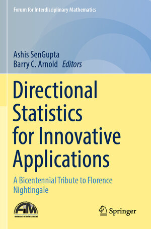 Buchcover Directional Statistics for Innovative Applications | EAN 9789811910463 | ISBN 981-19-1046-4 | ISBN 978-981-19-1046-3