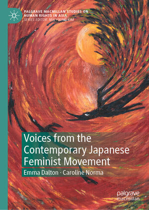 Buchcover Voices from the Contemporary Japanese Feminist Movement | Emma Dalton | EAN 9789811922275 | ISBN 981-19-2227-6 | ISBN 978-981-19-2227-5