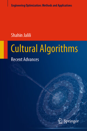 Buchcover Cultural Algorithms | Shahin Jalili | EAN 9789811946332 | ISBN 981-19-4633-7 | ISBN 978-981-19-4633-2