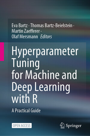 Buchcover Hyperparameter Tuning for Machine and Deep Learning with R | EAN 9789811951701 | ISBN 981-19-5170-5 | ISBN 978-981-19-5170-1