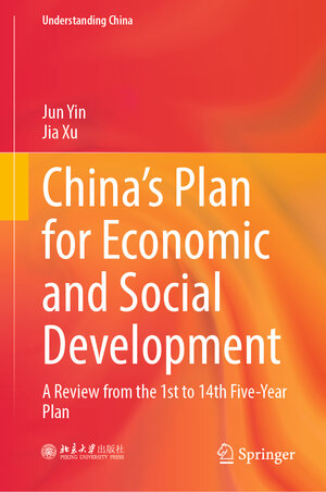 Buchcover China’s Plan for Economic and Social Development | Jun Yin | EAN 9789811959035 | ISBN 981-19-5903-X | ISBN 978-981-19-5903-5