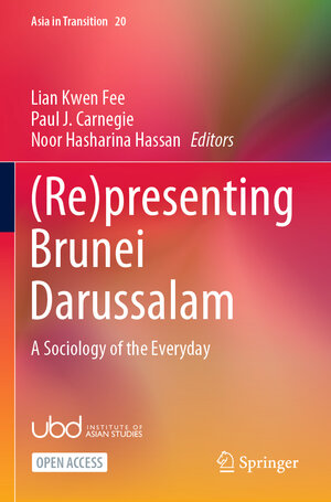 Buchcover (Re)presenting Brunei Darussalam | EAN 9789811960611 | ISBN 981-19-6061-5 | ISBN 978-981-19-6061-1
